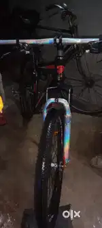 MTB brand cycle