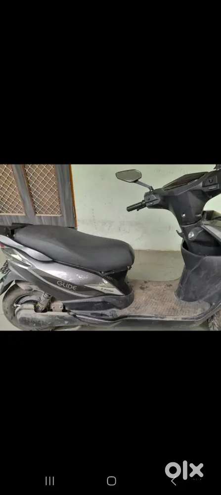 Electric scooter available for sale