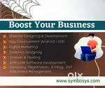 Website and Mobile App Development in latest technology and best price