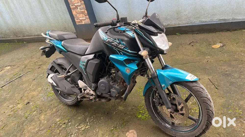 Fz S well maintained