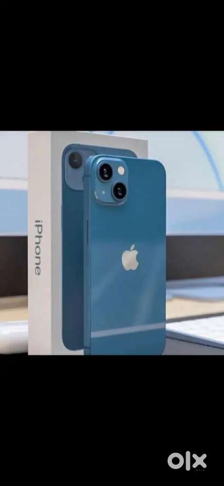 IPHONE 13 128GB REFURBISHED MODEL AT GENUINE PRICE IN YOUR BUDGET
