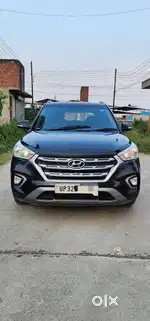 Hyundai Creta 1.6 E Plus, 2019, Diesel