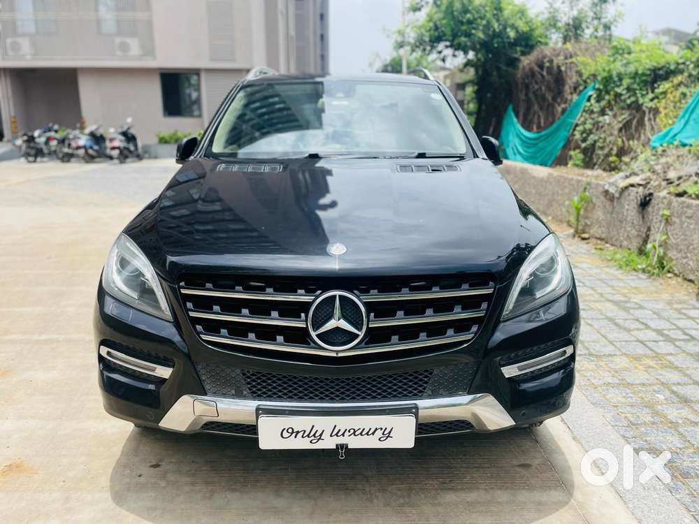 Mercedes-Benz M-Class ML 250 CDI, 2014, Diesel