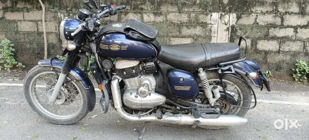 JAWA 42 2021 MODEL EXCELLENT CONDITION FOR SALE!