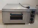 Microvave and fryer. for commercial use
