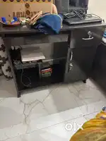 Study/laptop/office table with chair