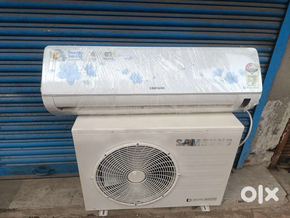 2 ton Samsung  inverter 22k wit fitting wit waranty