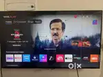 LG 49 inch 3D TV