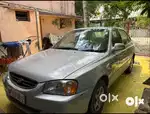 Hundai accent 2008