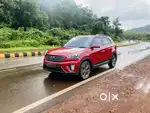 Hyundai Creta 1.6 CRDi SX Option, 2015, Diesel