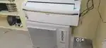 Hitachi AC 6month used sale
