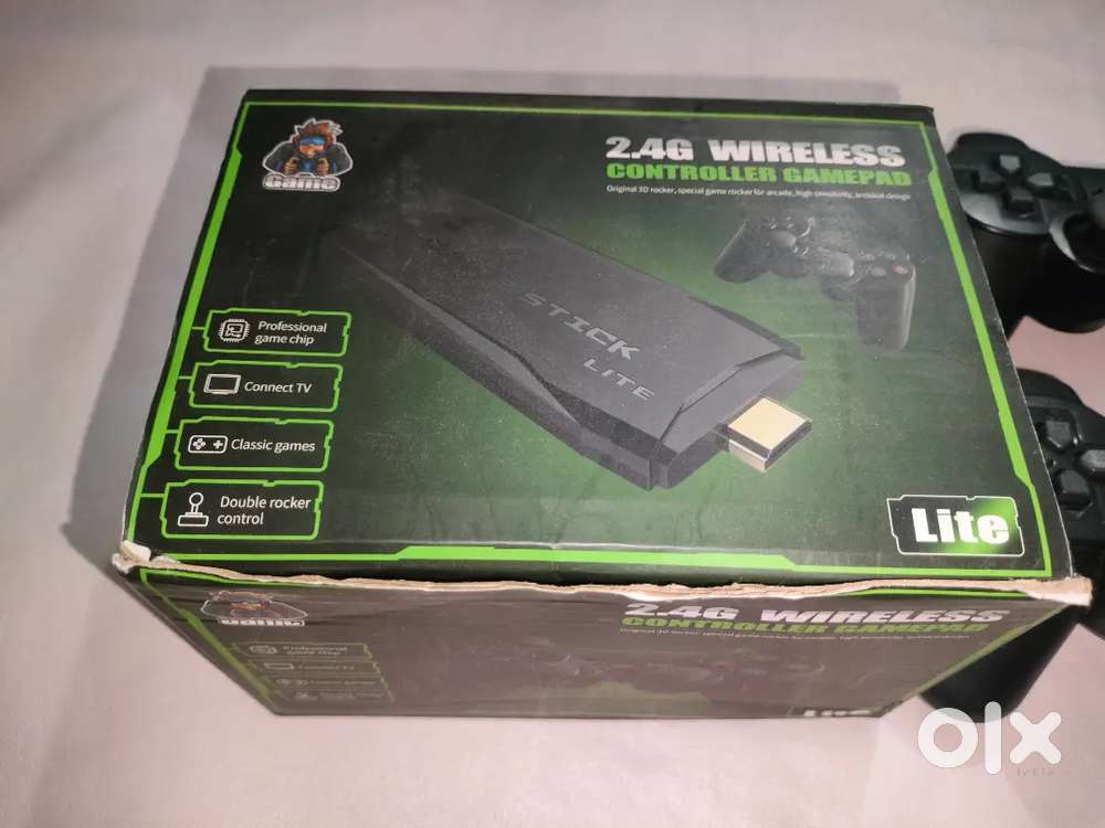 Video Game 2.5g wireless