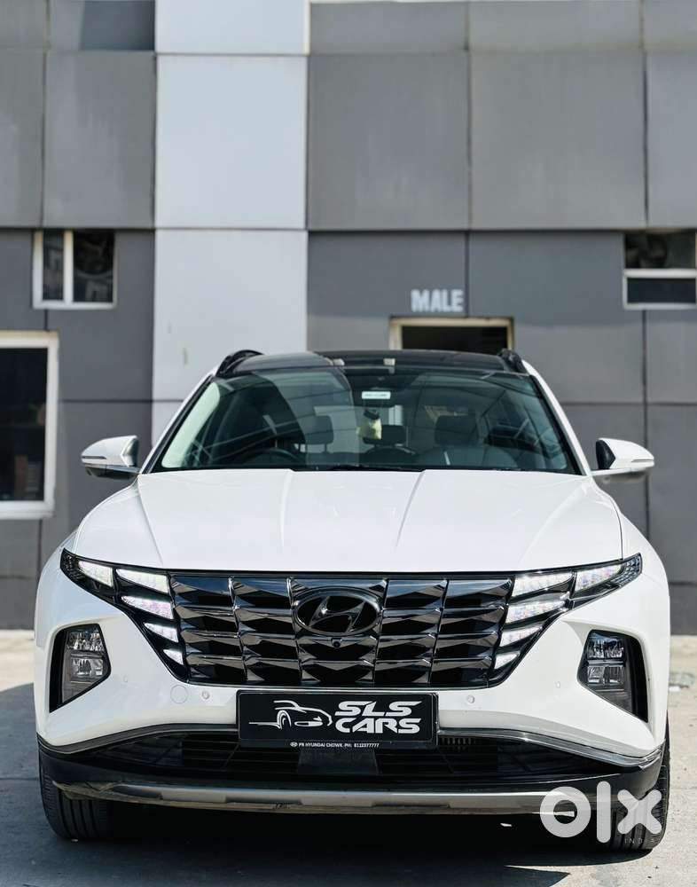 Hyundai Tucson 2.0 Signature 4WD Diesel AT, 2023, Diesel