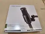 Audio-Technica AT2020 - Opened Box