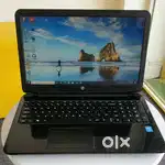 HP 15-r201ne Laptopi3 4th Gen4GB RAM128GB SSDNew Display&Keyboard