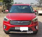 Hyundai Creta 1.6 SX, 2016, Petrol