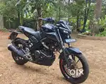YAMAHA MT 15