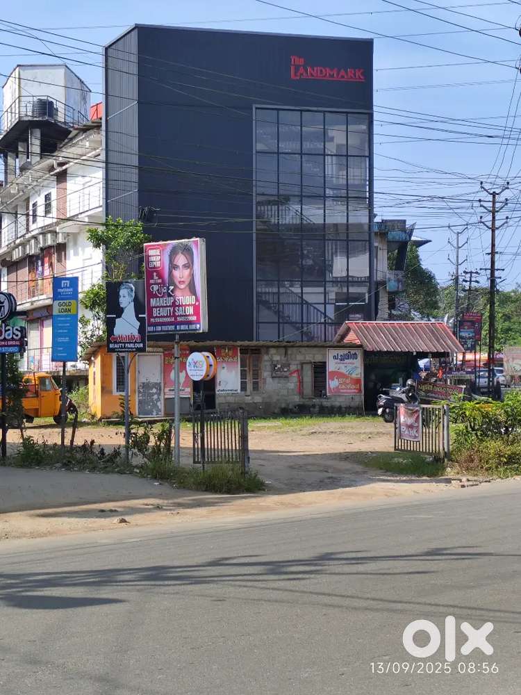 Commercial space for rent at Kothamangalam