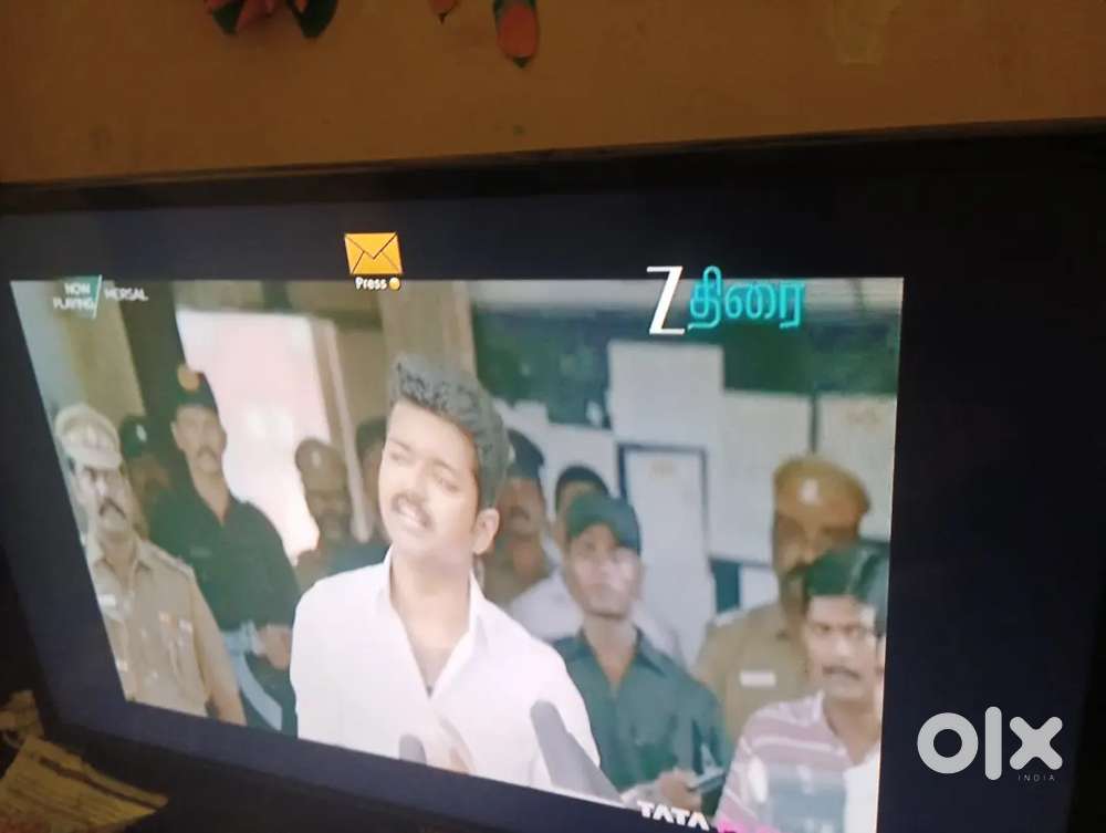 Urgent i want sale my tv