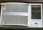 Window air conditioner