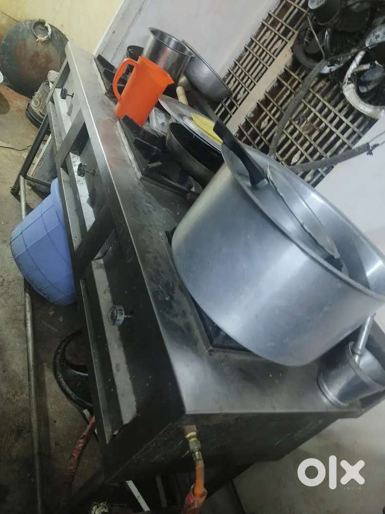 Kitchen equipments