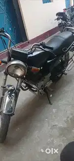 Boxer bike 80+ mileage