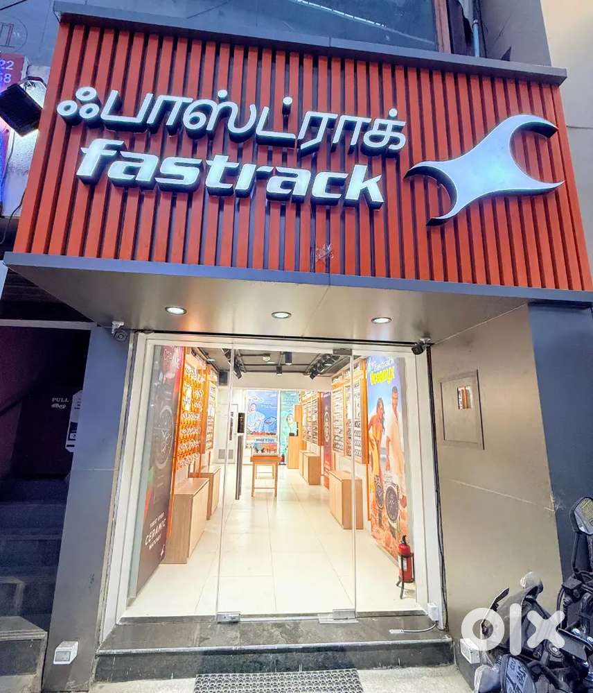 Fastrack sales job CRO posting