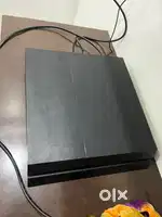 PS4 Fat 500Gb with 1 controller and GTA5