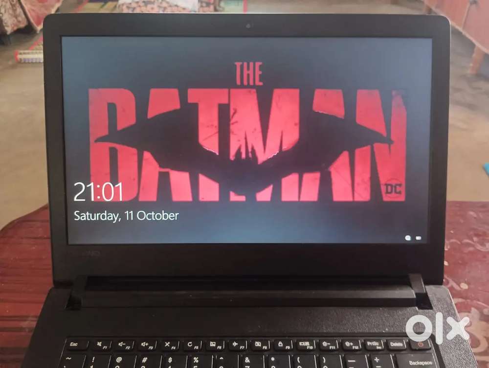 Lenovo laptop