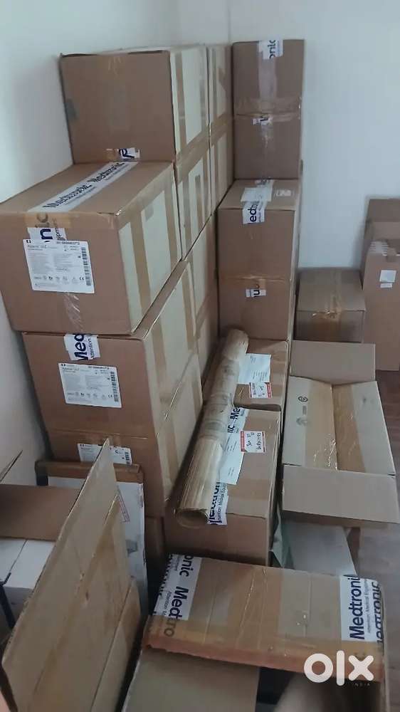 Medical device supply and packing,