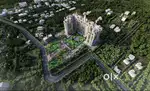 2 BHK Flat In Ahad Serenity For Sale In Choodasandra