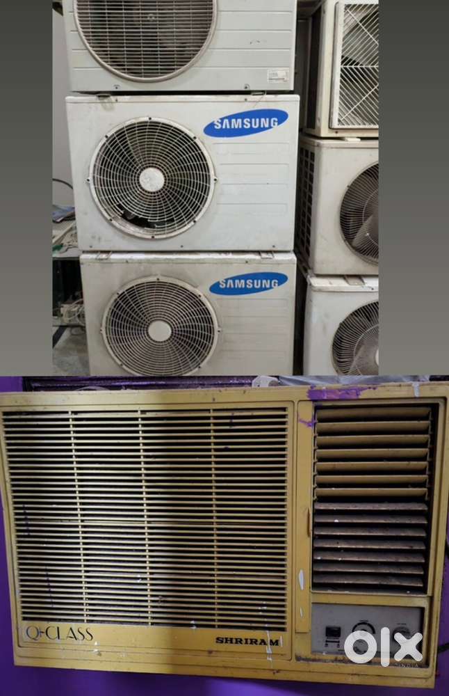 I purchase Old AC & Scrap Ac and Window. At best rate