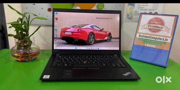 Touchscreen Lenovo Thinkpad T14s i7, 11th Gen  32 GB  512 SSD