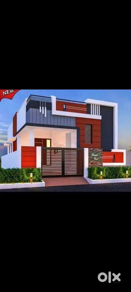 Annur road villas for sale