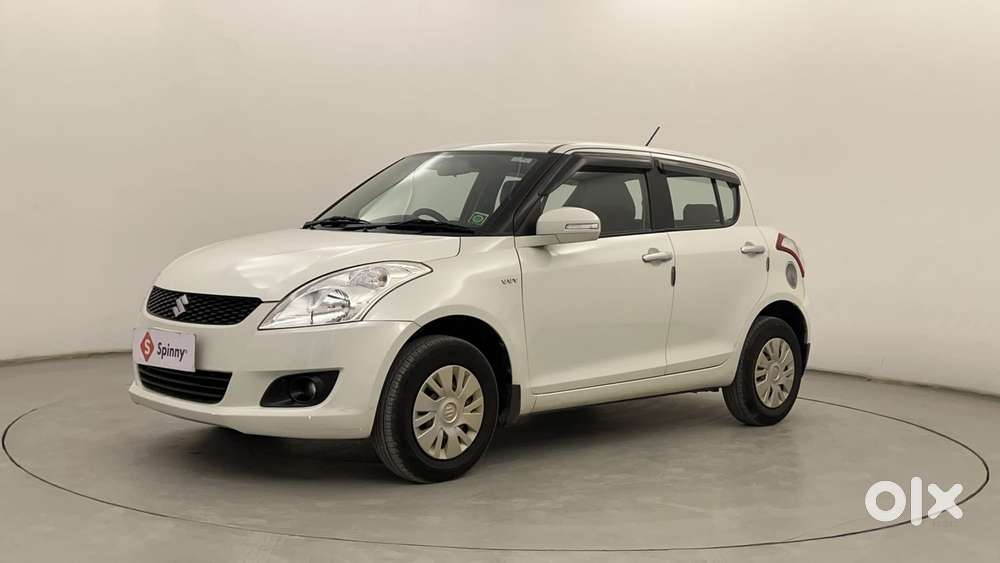 Maruti Suzuki Swift 2018 VXI, 2014, Petrol