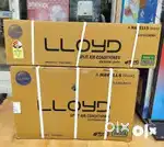 Lloyd 1.5 ton 3 star split ac invertor wifi model inbuilt air purifier