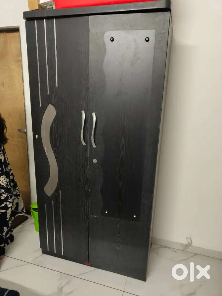 King Size Bed (6x7) , Almari,Computer Table & Single Bed