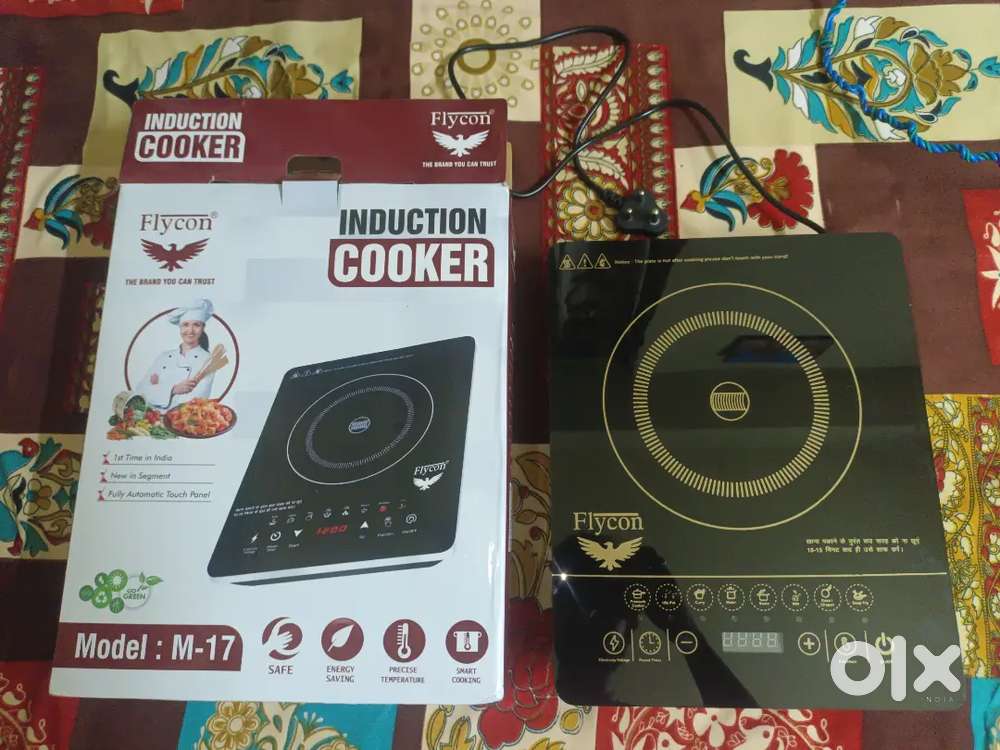 Induction cooker