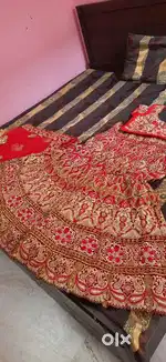 BEAUTIFUL HAVEY LEHENGA