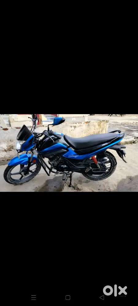 Splender I-smart very gud condition