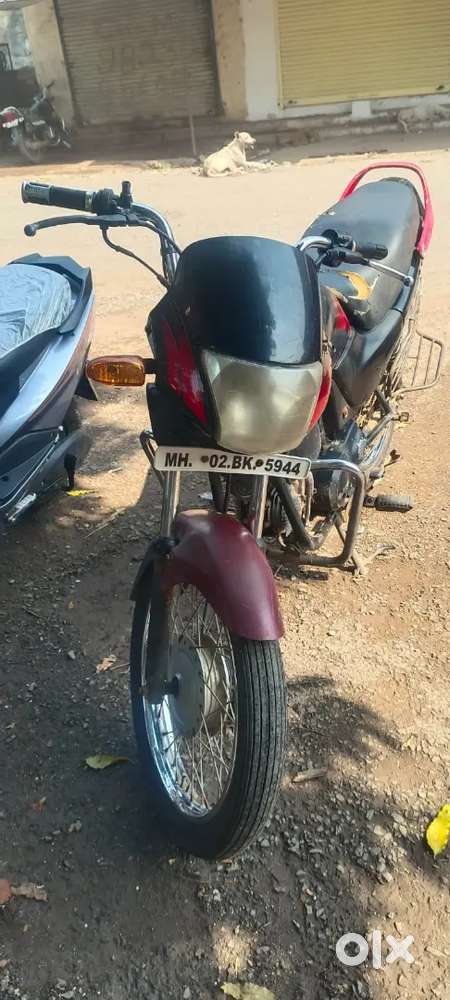 Good condition bike