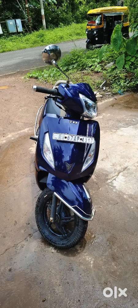 Tvs classic 2021 model 2 nd owner insurance 2029