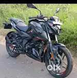 Nwe bike with full condition