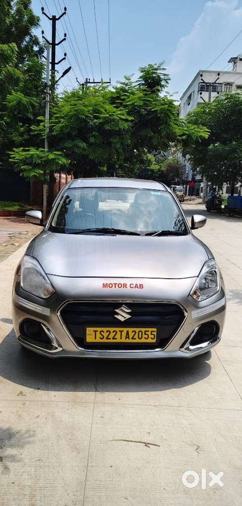 Maruti Suzuki Swift Dzire 1.3 VXI, 2023, Petrol