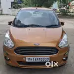 Ford Figo Aspire 1.5 TDCi Titanium Plus, 2016, Diesel