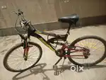 Hero Octane Shimano 21 Gear bycycle
