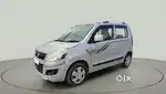 Maruti Suzuki Wagon R 1.0 2014
