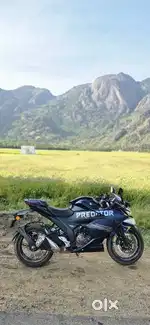 Suzuki Gixxer SF 250 - 2024 Model