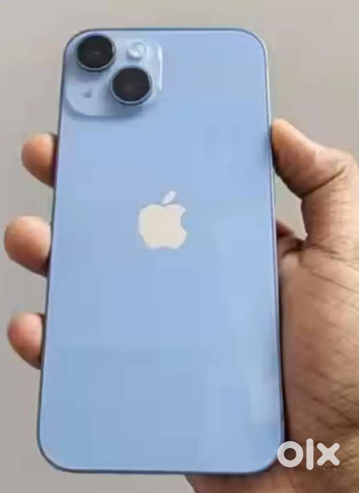 iPhone 14 256 GB blue colour