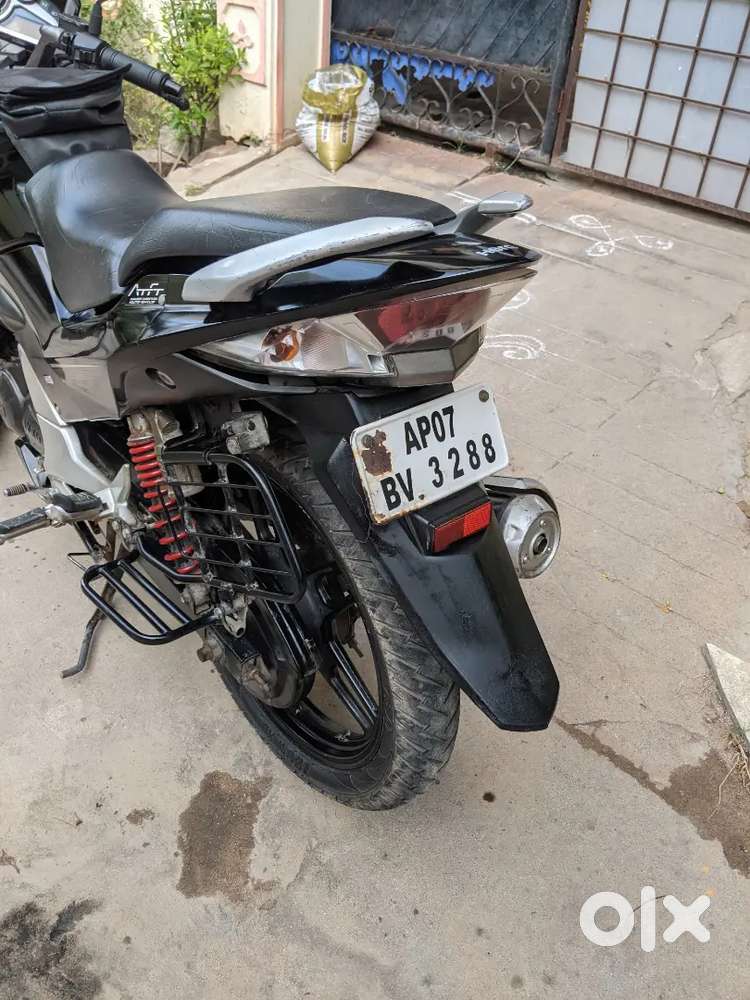 Fully and clean maintained no repairs